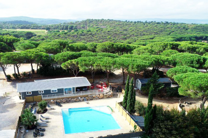 Camping - Bizanet - Languedoc-Roussillon - Camping Figurotta - Image #0
