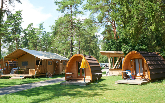 Camping Zürich - 1 - MAGAZIN