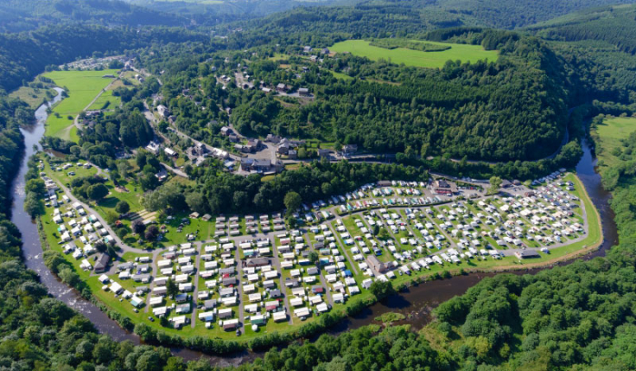 Camping La Roche en Ardenne - La Roche-en-Ardenne