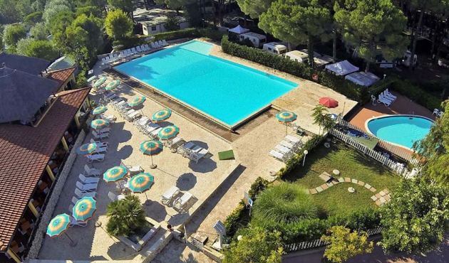 Camping Free Beach - Marina di Bibbona