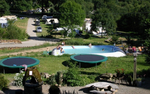 Camping Goudal - La Salvetat-sur-Agout