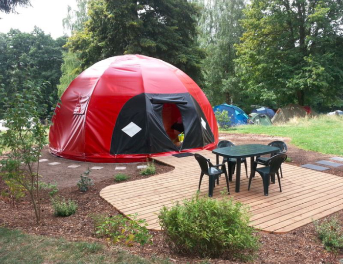 Camping Heidenkopf - Niederbronn-les-Bains