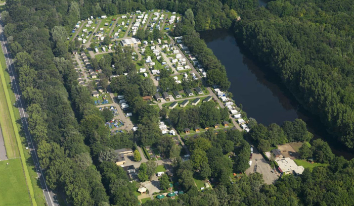 Camping Het Amsterdamse Bos - amsterdam