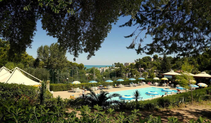 Camping Internazionale San Menaio - Vico del Gargano