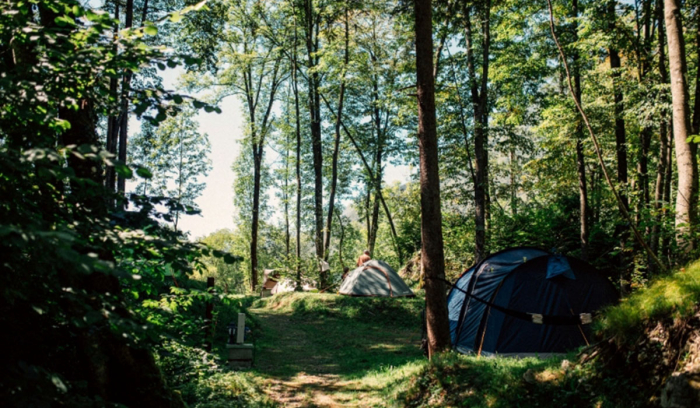 Camping Kamp Rut - Kobarid