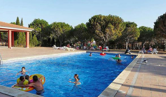 Camping L'Albera - Capmany