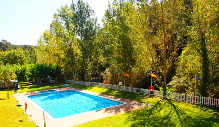 Camping L'Illa - Sant Quirze Safaja