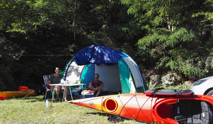 Camping - Vieille-Brioude - Auvergne - Camping La Bageasse - Image #7