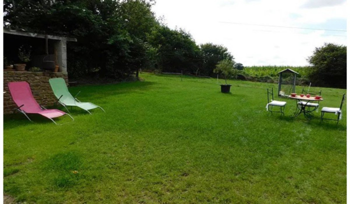 Camping La Brouillerie - Camping à la ferme - Ernée