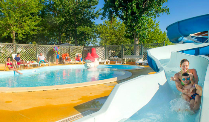 Camping -La Marine - Le Grau-du-Roi - Languedoc-Roussillon - Frankreich Camping -La Marine - Le Grau-du-Roi - Languedoc-Roussillon - Frankreich