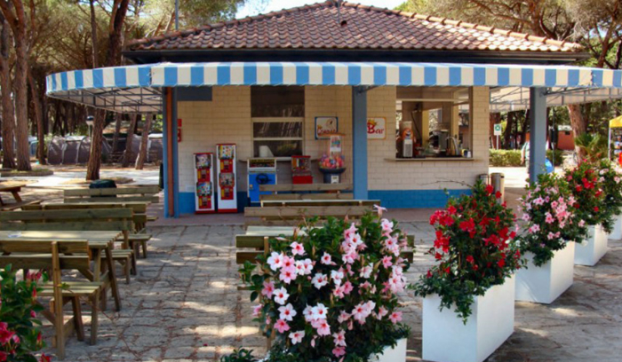 Camping La Principina - Principina a Mare