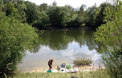 Camping La Vallée de la Seine - Conflans-sur-Seine