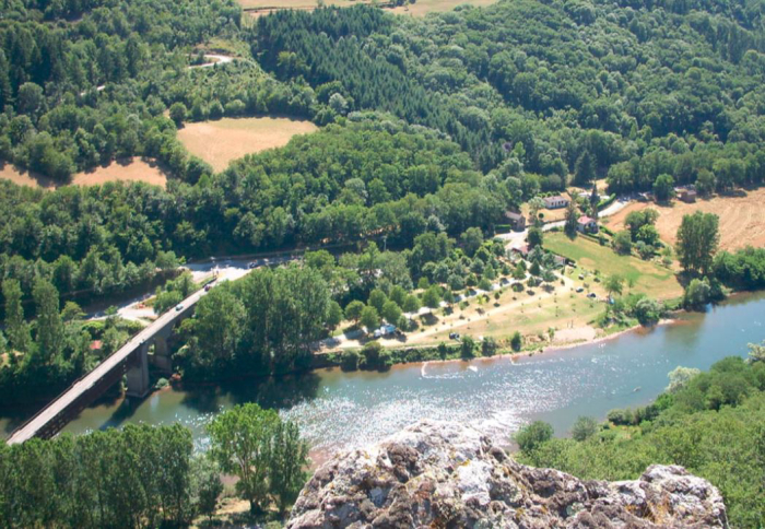 Camping Le Batut - Saint-Izaire