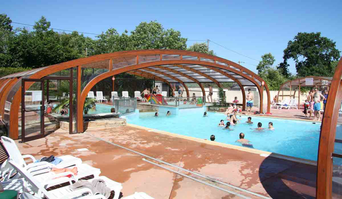 Camping -Le Bellevue - Villers-sur-Mer - Basse-Normandie - Frankreich Camping -Le Bellevue - Villers-sur-Mer - Basse-Normandie - Frankreich