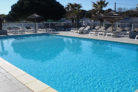 Camping Le Brouet - Agde