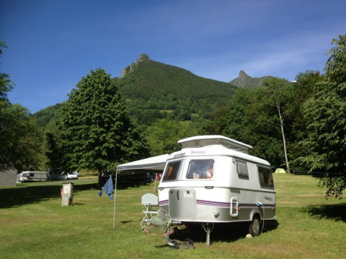 Camping Le Cabaliros - Cauterets