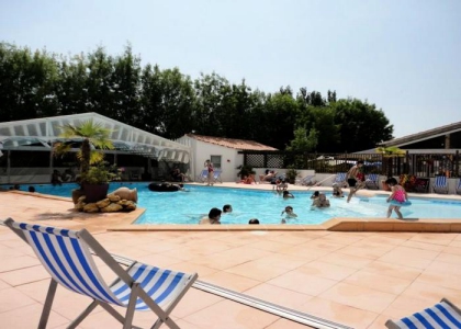 Camping Le Grand Jardin - Notre-Dame-de-Monts