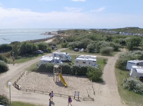 Camping Le Halloy - Berck