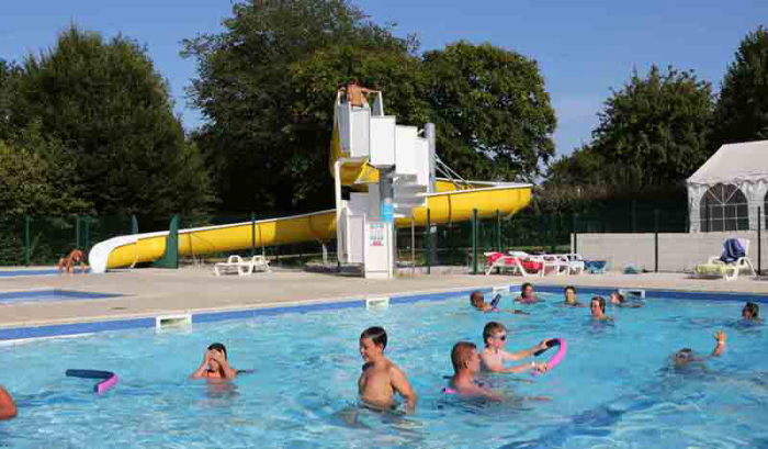 Camping Le Moulin des Effres - Secondigny