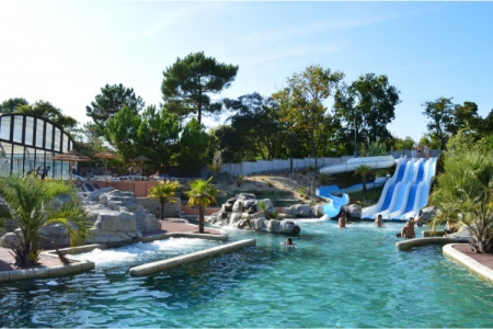 Camping Le Palace - Soulac-sur-Mer