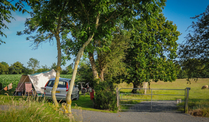 Camping Le Picard - Tournières