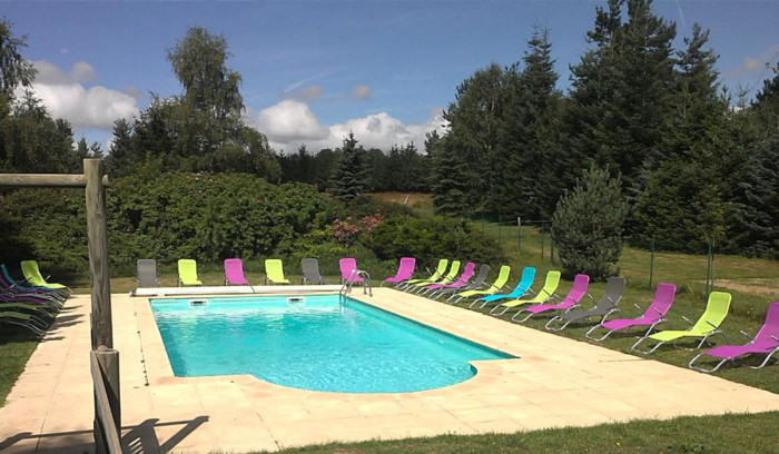 Camping Le Riou La Selle - Saint-Agrève