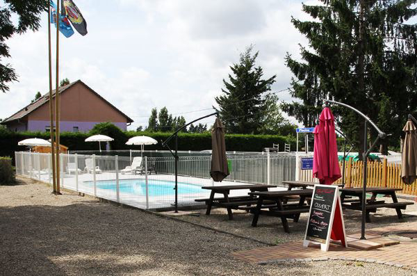 Camping Le Safary - Sausheim