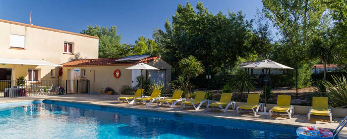 Camping Céret - 4 - MAGAZINs