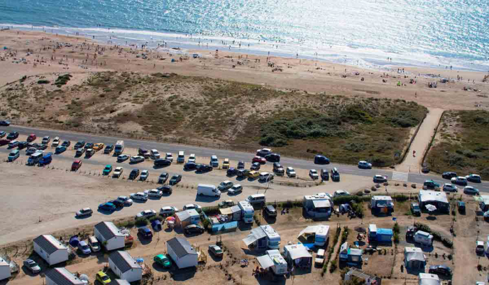 Camping Le Soleil d'Or - Vendays-Montalivet