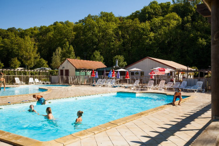 Camping Le Soleil de Crécy - Crécy La Chapelle