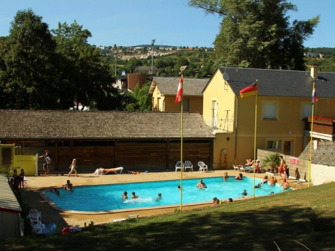 Camping - Mende - Languedoc-Roussillon - Camping Le Tivoli - Image #1