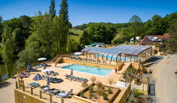 Camping Le Val d'Ussel - Proissans