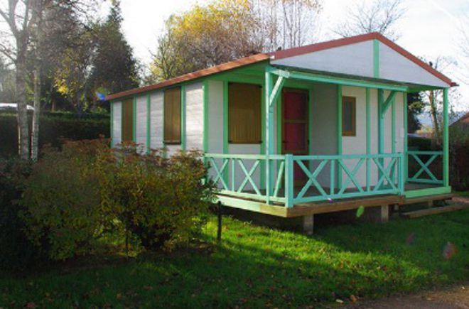 Camping Les Acacias - Anould