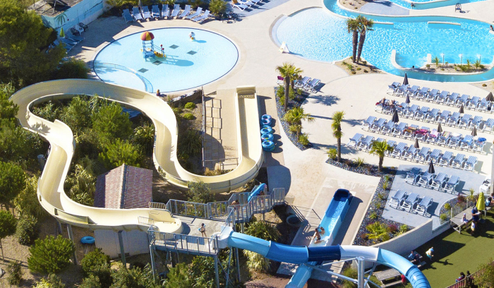 Camping - La Tranche-sur-Mer - Das Loire-Gebiet - Les Blancs Chênes Camping - La Tranche-sur-Mer - Das Loire-Gebiet - Les Blancs Chênes