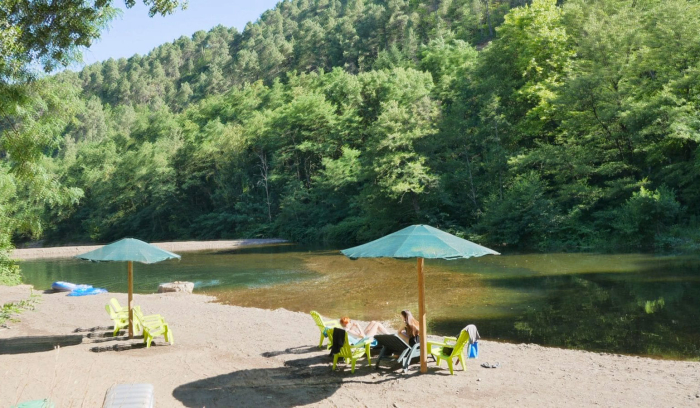 Camping Les Drouilhèdes - Peyremale