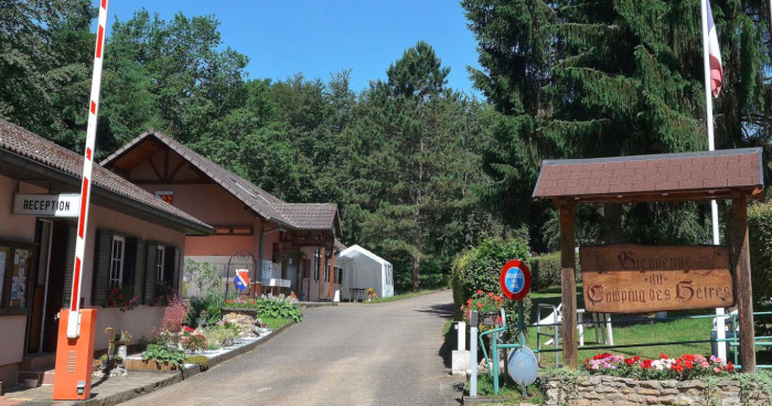 Camping Les Hêtres - Bendorf