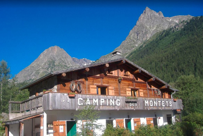 Camping Les Montets - Vallorcine