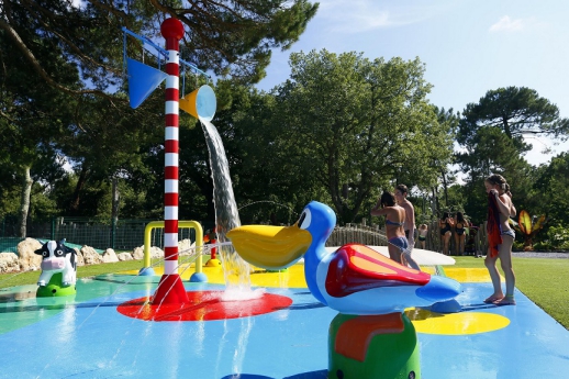 Camping Les Oréades - Sanguinet