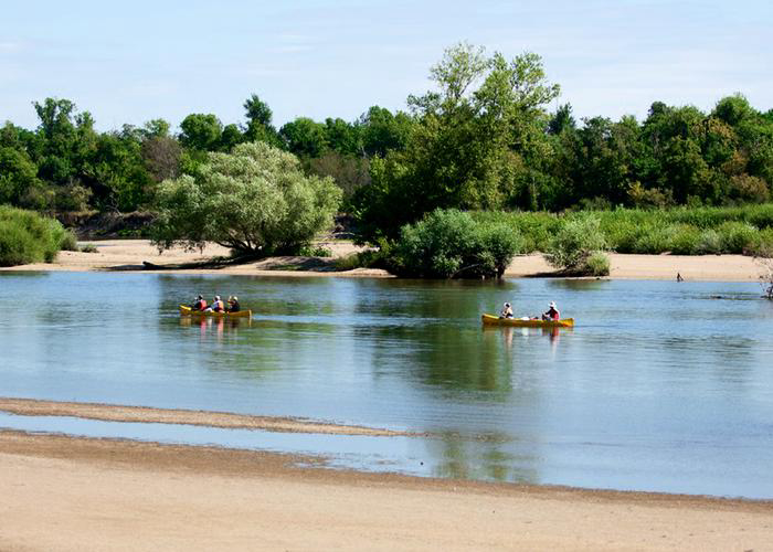 Camping Les Portes de Sancerre - Saint-Satur