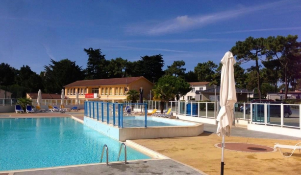 Campingplatz Marais Poitevin - 85 - MAGAZINs