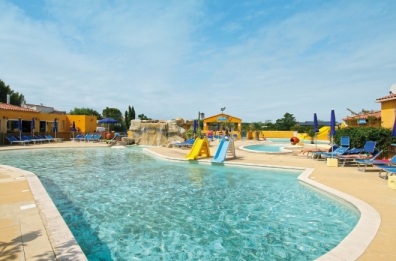 Camping Les Sources - Courthézon