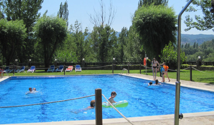 Camping Ligüerre de Cinca - Ligüerre de Cinca