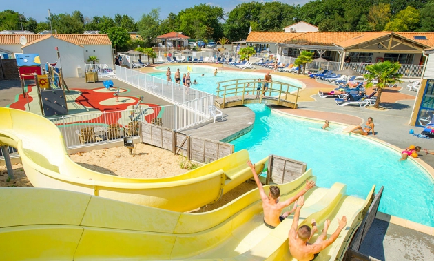 Camping Loyada - Talmont-Saint-Hilaire