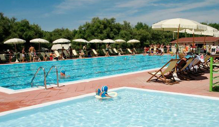 Camping Mare e Sole - Pise