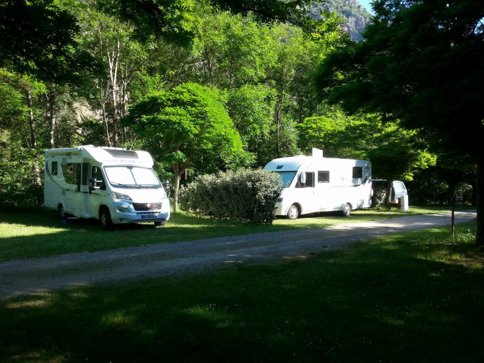 Camping - Serdinya - Languedoc-Roussillon - Camping Mas De Lastourg - Image #1