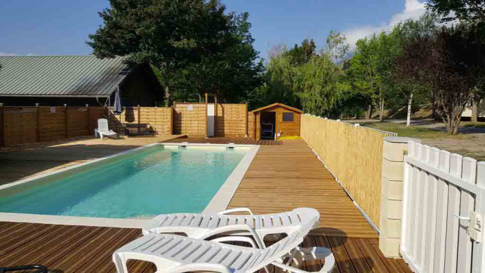 Camping Châteauroux-les-Alpes - 4 - MAGAZINs