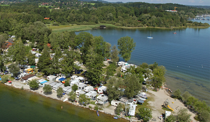 Camping Panorama Harras - 