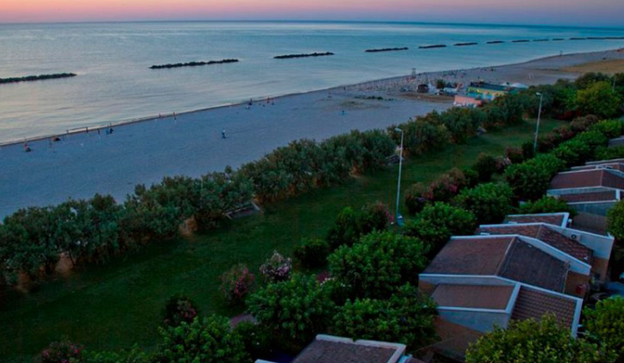 Camping Residence Casabianca - Porto San Giorgio