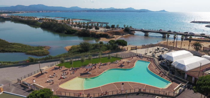 Camping -Saint-Aygulf Plage - Saint-Aygulf - Provence-Alpes-Côte d'Azur - Frankreich Camping -Saint-Aygulf Plage - Saint-Aygulf - Provence-Alpes-Côte d'Azur - Frankreich