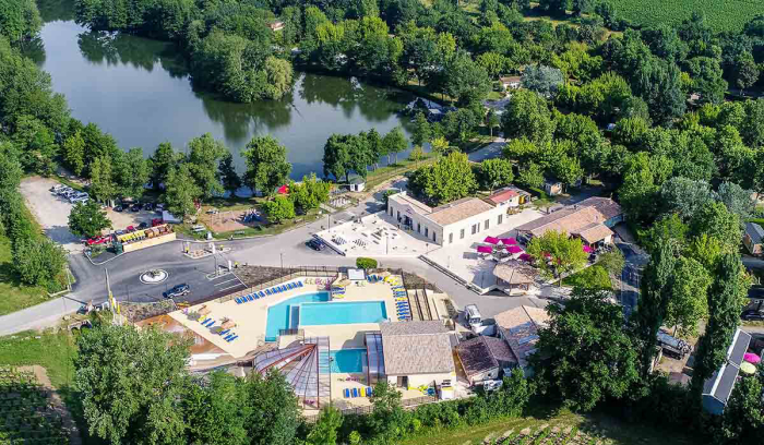 Camping Saint Emilion - Saint-Émilion